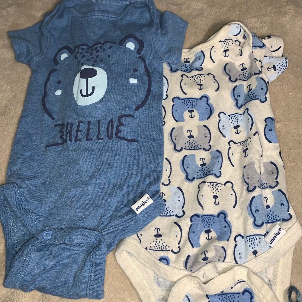 Matching Onsies